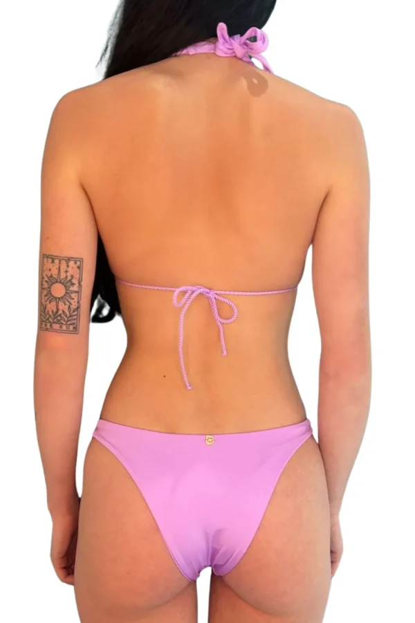 Online Marrakesh Bikini Bottom Minimal Coverage Bottom | Brazilian Bottom