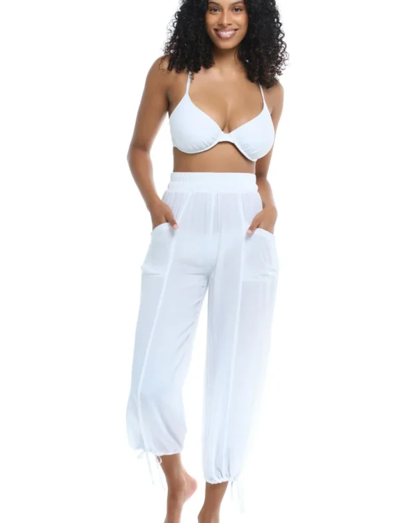 Outlet Penny Pant | Gone Bananas Beachwear | San Diego | Swimwear Store Shorts, Pants And Skirts