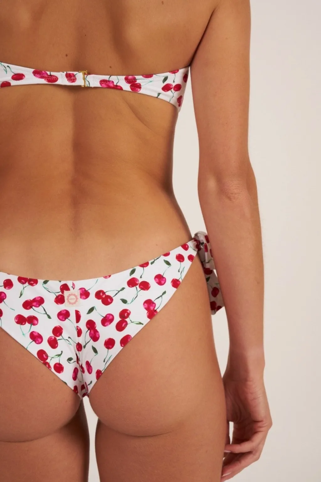 picota_bras_sun_bottom__g_2.webp New Bras Sun Bottom | Gone Bananas Beachwear | San Diego, CA | Tie Side Bottom | Moderate Coverage Bottom