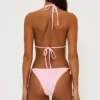 Sale Pink Sands Soleil Bottom Tie Side Bottom | Moderate Coverage Bottom