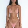 Hot Bobbie Triangle Top Triangle Top