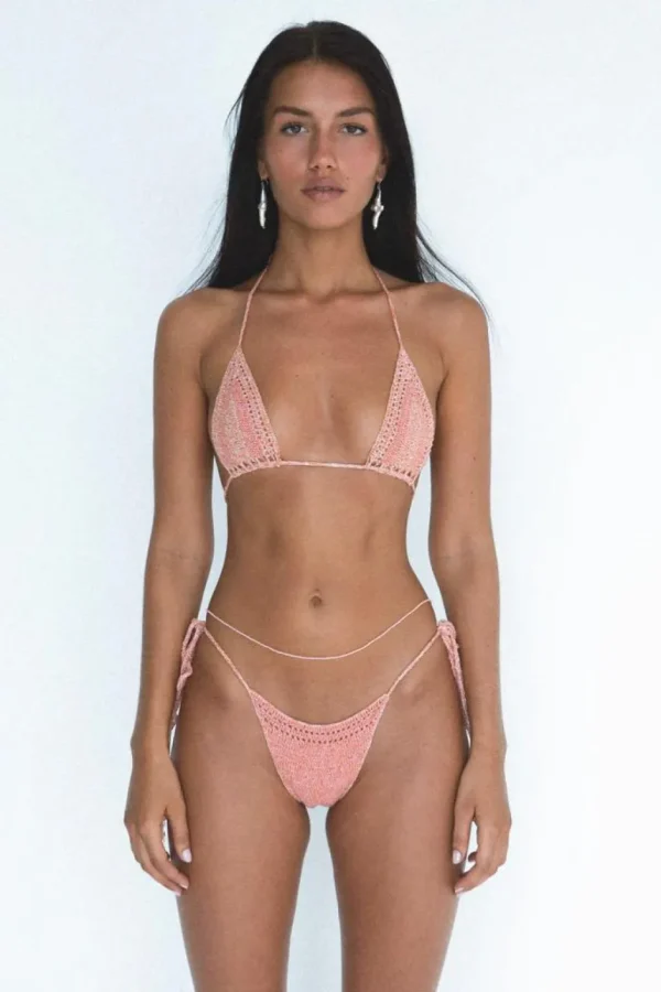 Clearance Jenie Skimpy Bottom Tie Side Bottom | Minimal Coverage Bottom