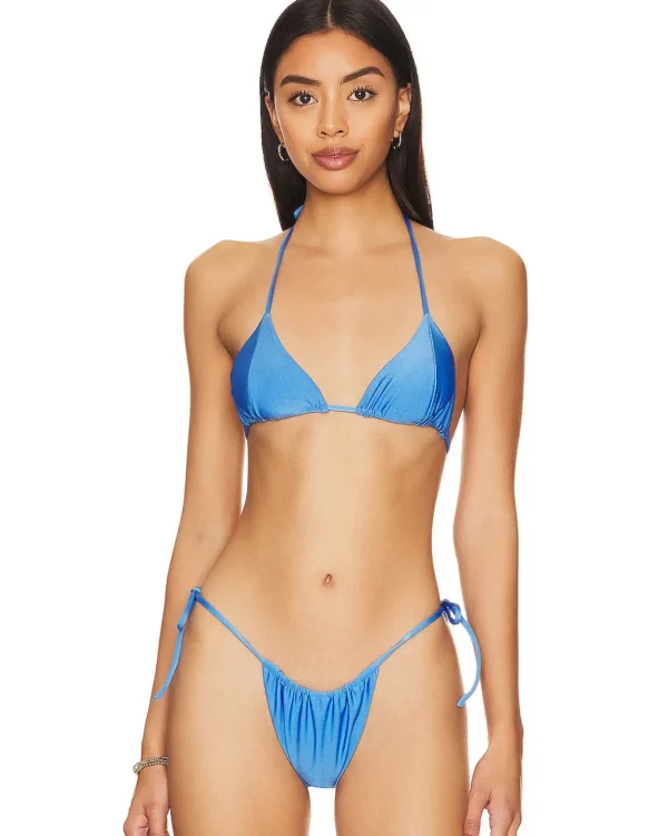 Fashion Positano Marley Bikini Bottom Tie Side Bottom | Minimal Coverage Bottom