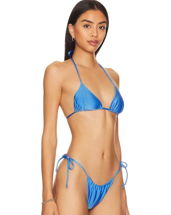 Fashion Positano Marley Bikini Bottom Tie Side Bottom | Minimal Coverage Bottom