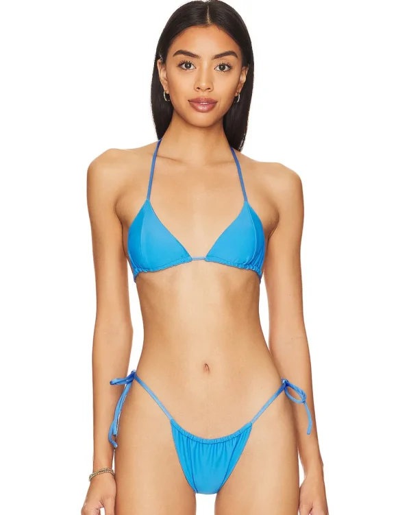 Fashion Positano Marley Bikini Bottom Tie Side Bottom | Minimal Coverage Bottom