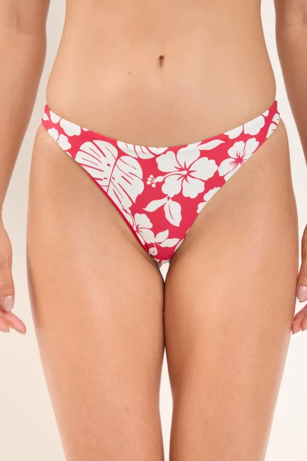 Best Sunset Bottom | Gone Bananas Beachwear | San Diego, California Thong Bottom | Minimal Coverage Bottom