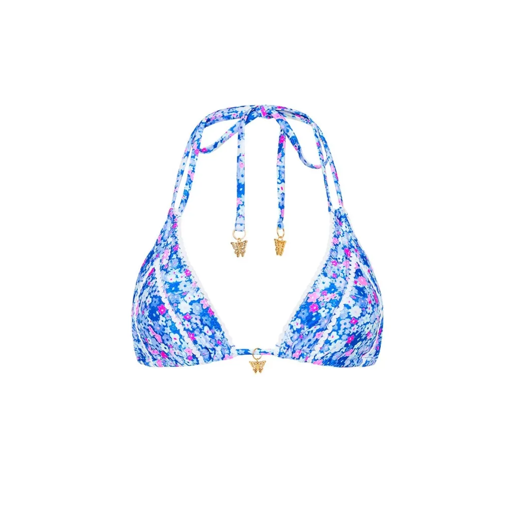 purple_pearls_decorative__3.webp Best Purple Pearls Decorative Panel Halter Bikini Top Halter Top | Cup Size Top