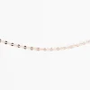 New Reflection Chain Necklace Jewelry