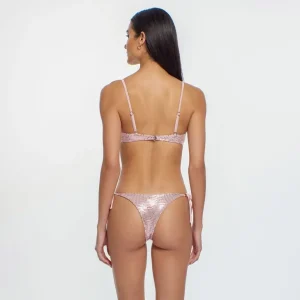 Outlet Renaissance Rose Ari Bikini Bottom | Gone Bananas Beachwear | SD Tie Side Bottom | Minimal Coverage Bottom
