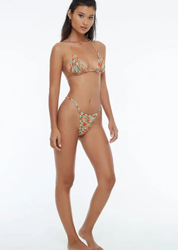 Fashion Cyprus Triangle Top | Gone Bananas Beachwear | San Diego | Swim Triangle Top