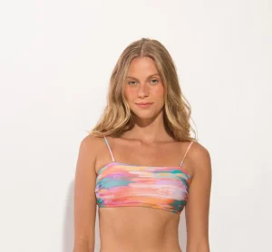 Fashion Bandeau Reto Top Bandeau Top