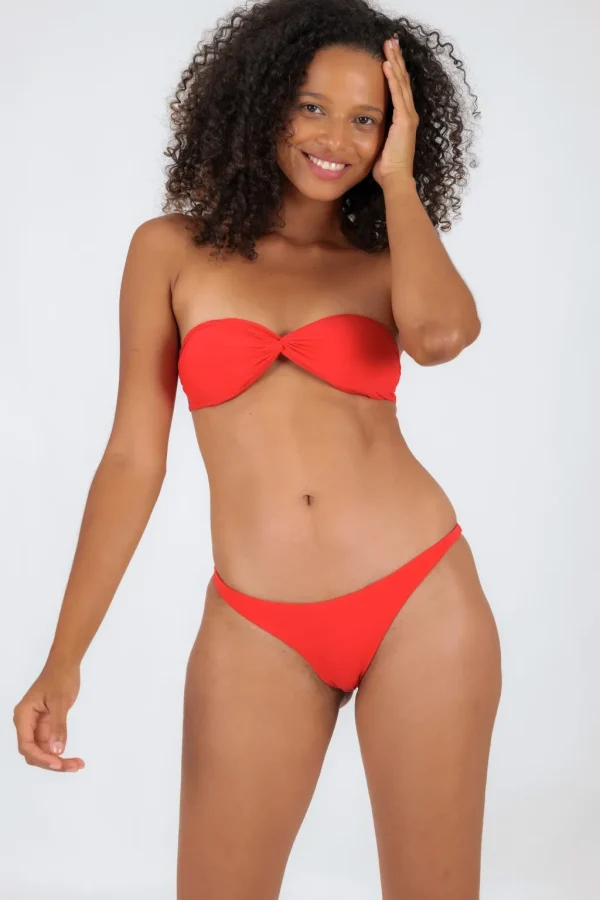 Hot Leblon Bottom Minimal Coverage Bottom | Brazilian Bottom