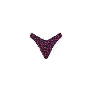 Fashion Ruby Kisses Y Cheeky Bikini Bottom Minimal Coverage Bottom | High Leg Bottom