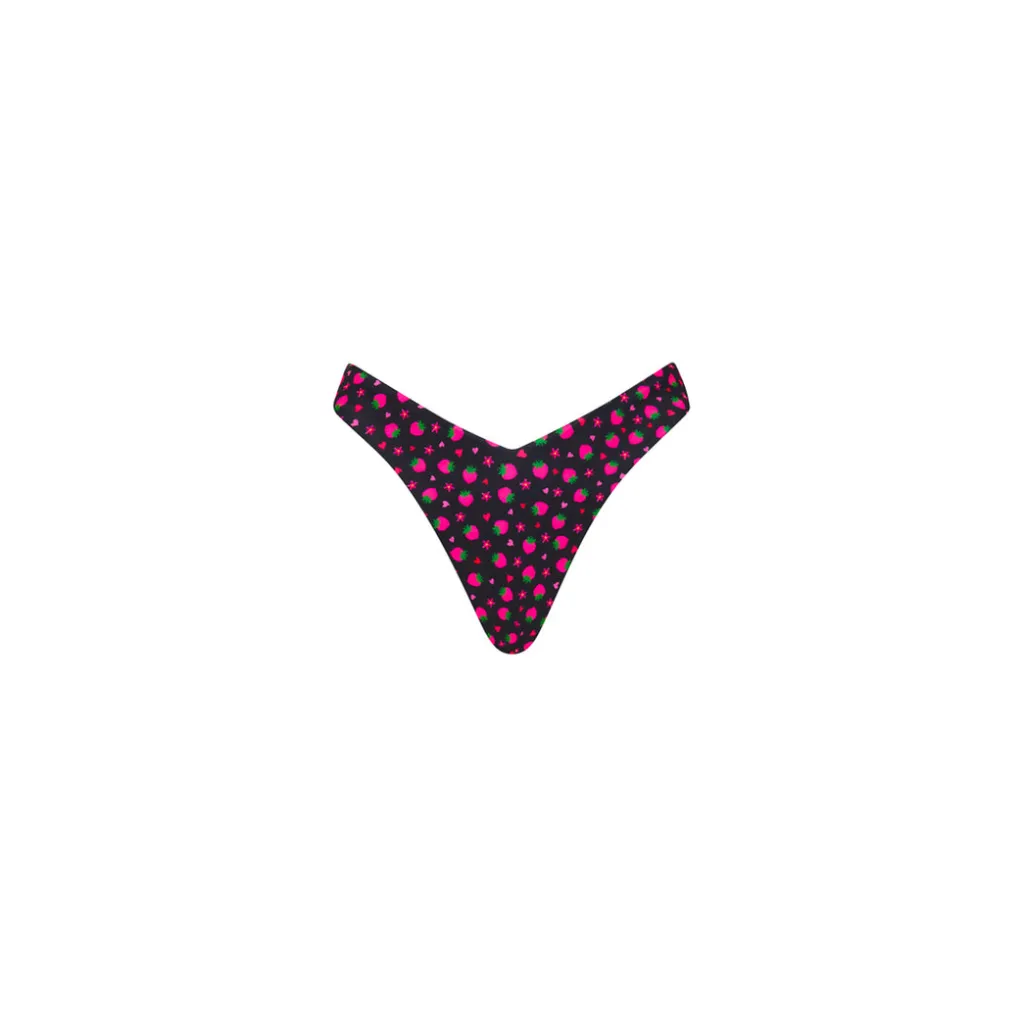 ruby_kisses_y_cheeky_biki_3.webp Fashion Ruby Kisses Y Cheeky Bikini Bottom Minimal Coverage Bottom | High Leg Bottom