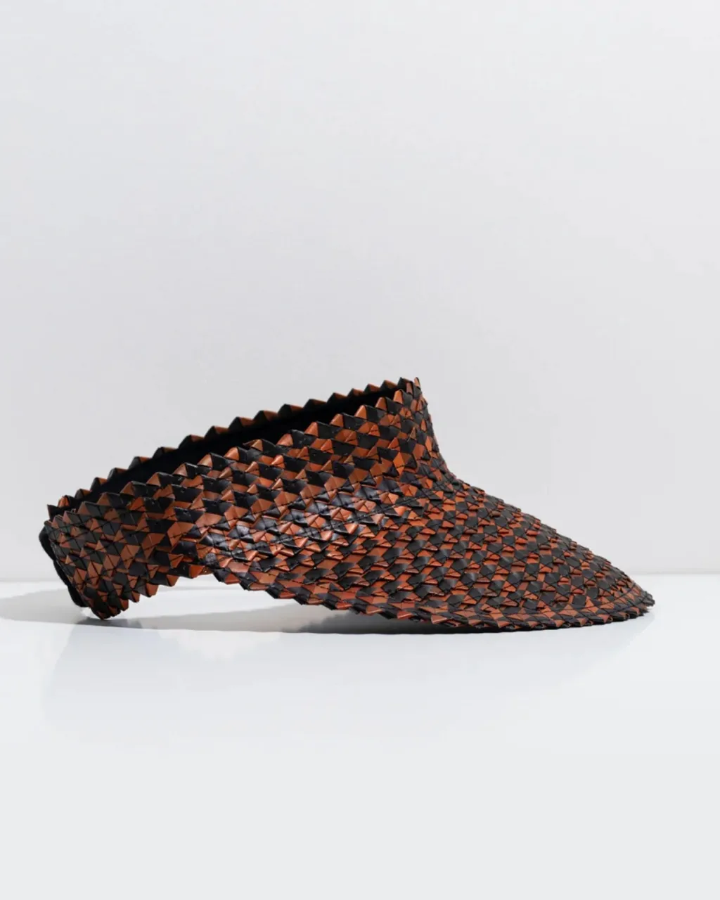rustblack_speckled_visor_0.webp Clearance Speckled Visor Hats | Visors