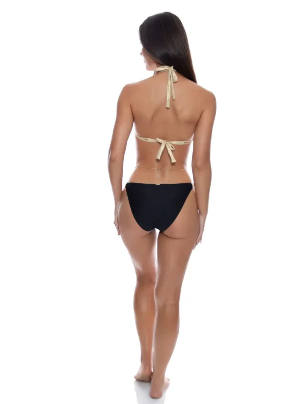Fashion Sail On Braided Full Bottom Full Coverage Bottom