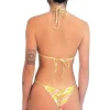 Hot Santa Monica Luiza Bikini Bottom Tie Side Bottom | Minimal Coverage Bottom