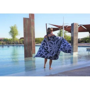 Clearance Santorini Organic Turkish Towel Towels