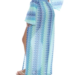 Fashion Seven Seas Long Wrap Skirt Shorts, Pants And Skirts