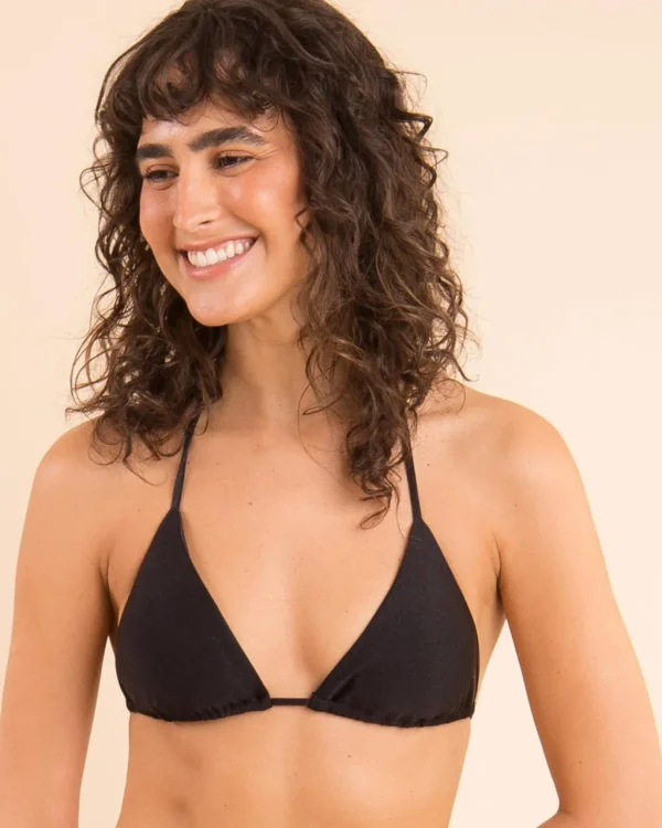 Discount Shimmer Tri-Inv Top Triangle Top