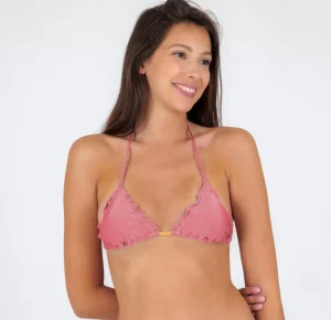 Discount Shimmer Frufru Top Triangle Top