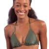 Online Shimmer Tri Inv Top Triangle Top
