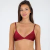 Fashion Shimmer Divino Tri Fixo Top Triangle Top