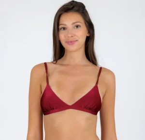 Fashion Shimmer Divino Tri Fixo Top Triangle Top