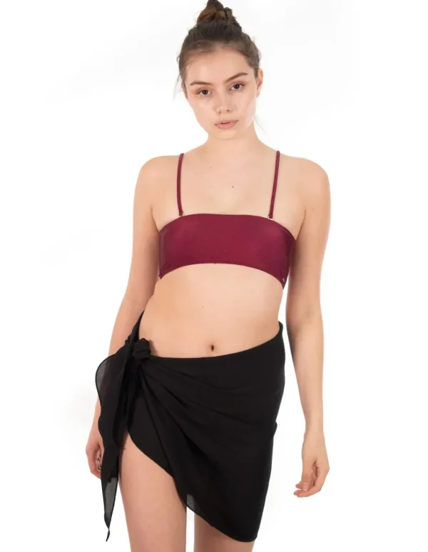 Sale Short Sarong | Gone Bananas Beachwear | San Diego | Swimwear Store Cover Ups