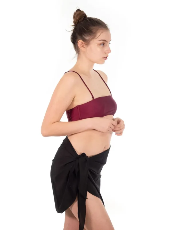 Sale Short Sarong | Gone Bananas Beachwear | San Diego | Swimwear Store Cover Ups