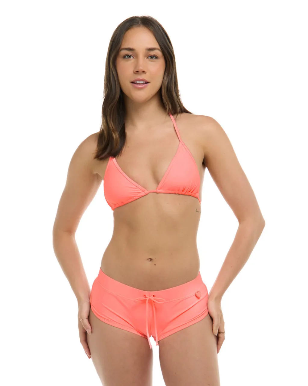 smoothies_coral_dita_top_0.webp Best Smoothies Dita Top Triangle Top