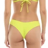 New Smoothies Key Lime Kendal Bottom | | Gone Bananas Beachwear | San Diego, CA Minimal Coverage Bottom | High Waist Bottom