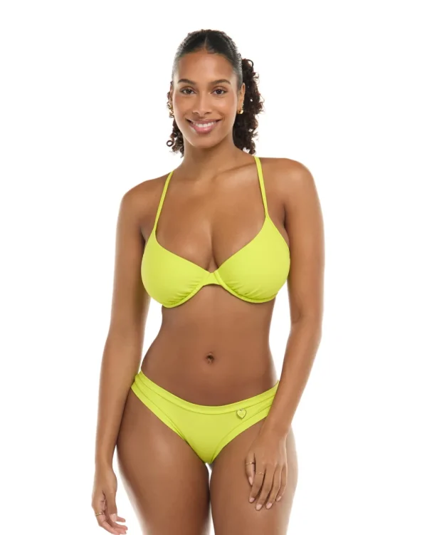 New Smoothies Key Lime Solo Top | | Gone Bananas Beachwear | San Diego, CA Cup Size Top