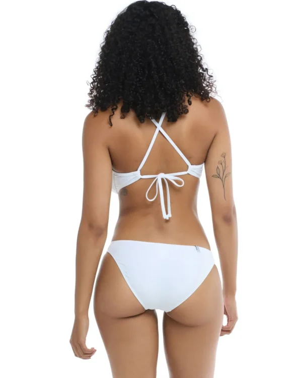 Outlet Smoothies Solo Top | Gone Bananas Beachwear | San Diego | Swim Cup Size Top