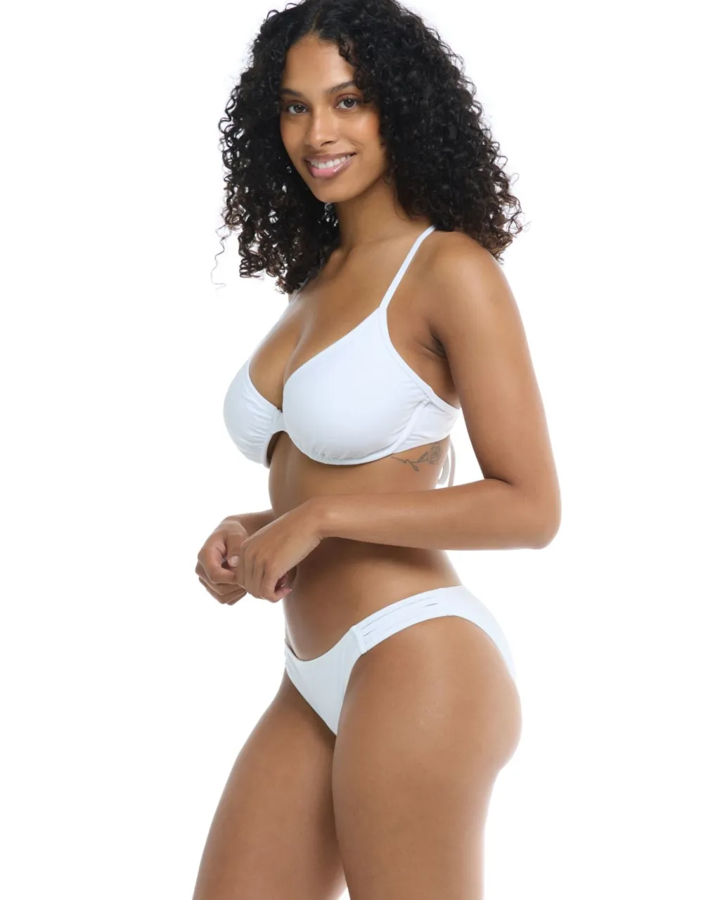 snow_smoothies_solo_top___3.webp Outlet Smoothies Solo Top | Gone Bananas Beachwear | San Diego | Swim Cup Size Top