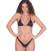 Clearance Solid Princess Triangle Top | Gone Bananas Beachwear | San Diego, CA | Triangle Top