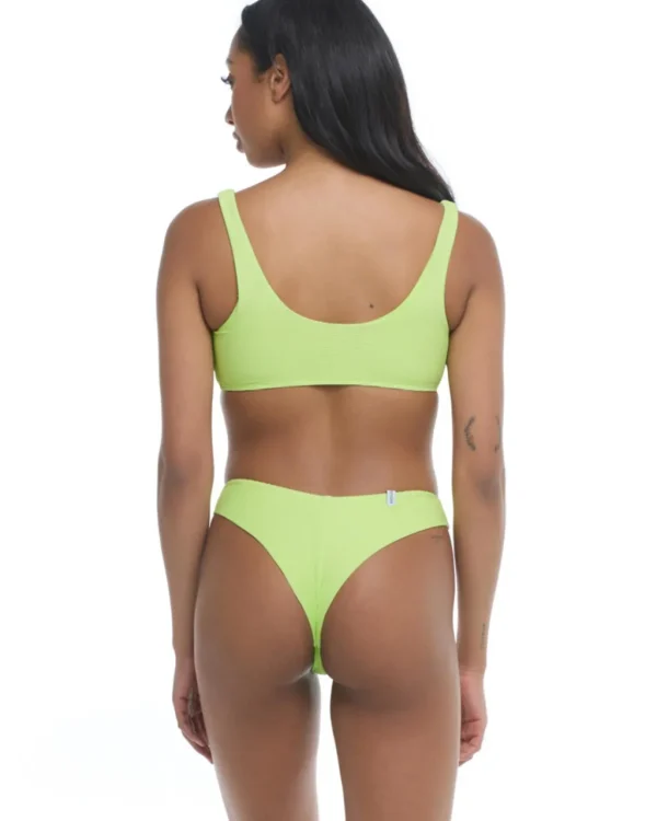 Outlet Spectrum Kendal Bikini Bottom Minimal Coverage Bottom | High Leg Bottom