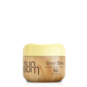 Fashion SPF 50 Clear Zinc Oxide Lotions And Sunscreen
