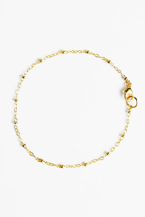 Sale Sphere Chain Bracelet Jewelry