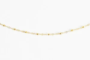 Outlet Sphere Chain Necklace Jewelry