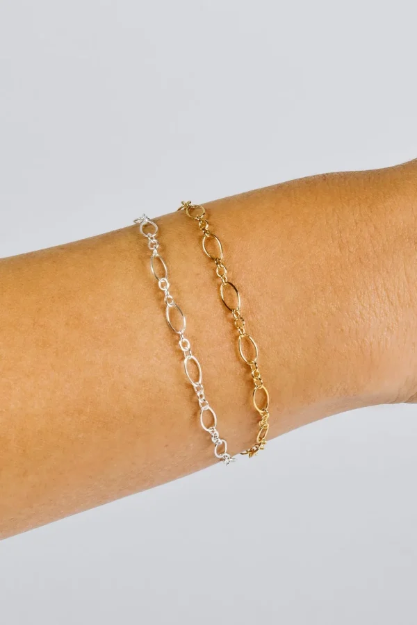 Online Stadium Chain Bracelet Jewelry