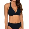 Best Solids Muse Underwire Halter Top at Gone Bananas Beachwear, SD Cup Size Top