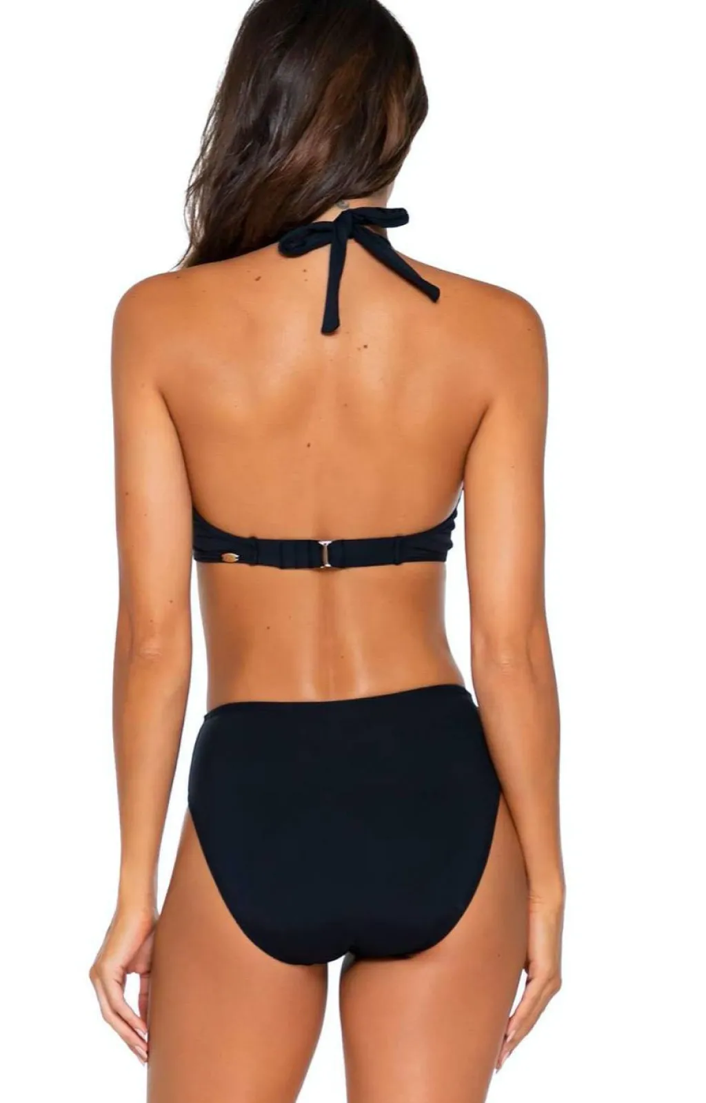 sunsets_solids_muse_under_1.webp Best Solids Muse Underwire Halter Top at Gone Bananas Beachwear, SD Cup Size Top