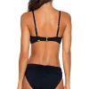 Fashion Solids Unforgettable Bottom at Gone Bananas Beachwear-San Diego Full Coverage Bottom
