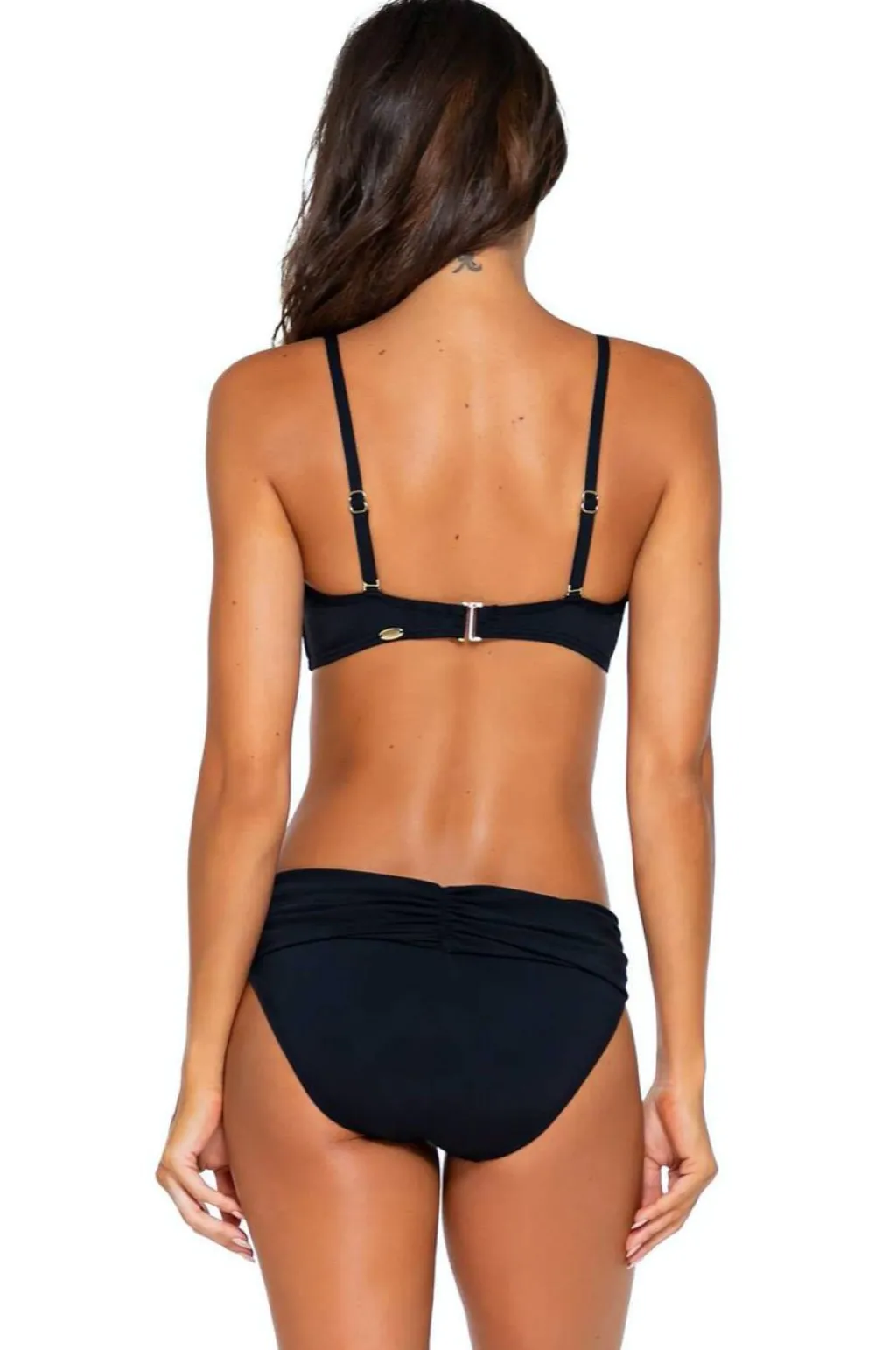 sunsets_solids_unforgetta_0.webp Fashion Solids Unforgettable Bottom at Gone Bananas Beachwear-San Diego Full Coverage Bottom