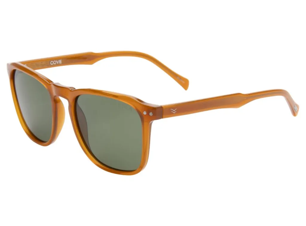 sunshine__green_polarized_1.webp Best Sunshine / Green Polarized Cove Sunglasses Sunglasses