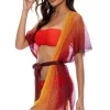 Best Sunshine Addict Short Caftan | Gone Bananas Beachwear | San Diego Cover Ups