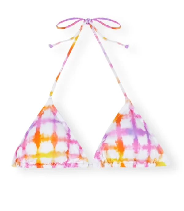 Online Triangle Top Triangle Top
