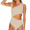 Outlet Celine One Piece | Gone Bananas Beachwear | San Diego | Swimwear High Leg One Pieces