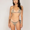 Discount Tayrona Tan Fifi Bikini Top Triangle Top